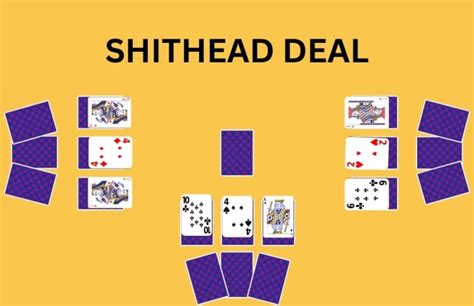 shithead card game